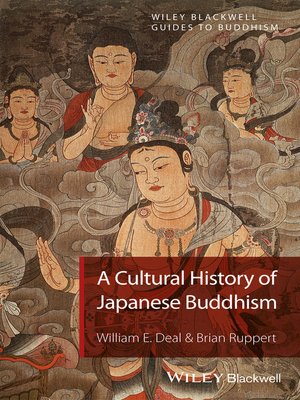 cover image of A Cultural History of Japanese Buddhism